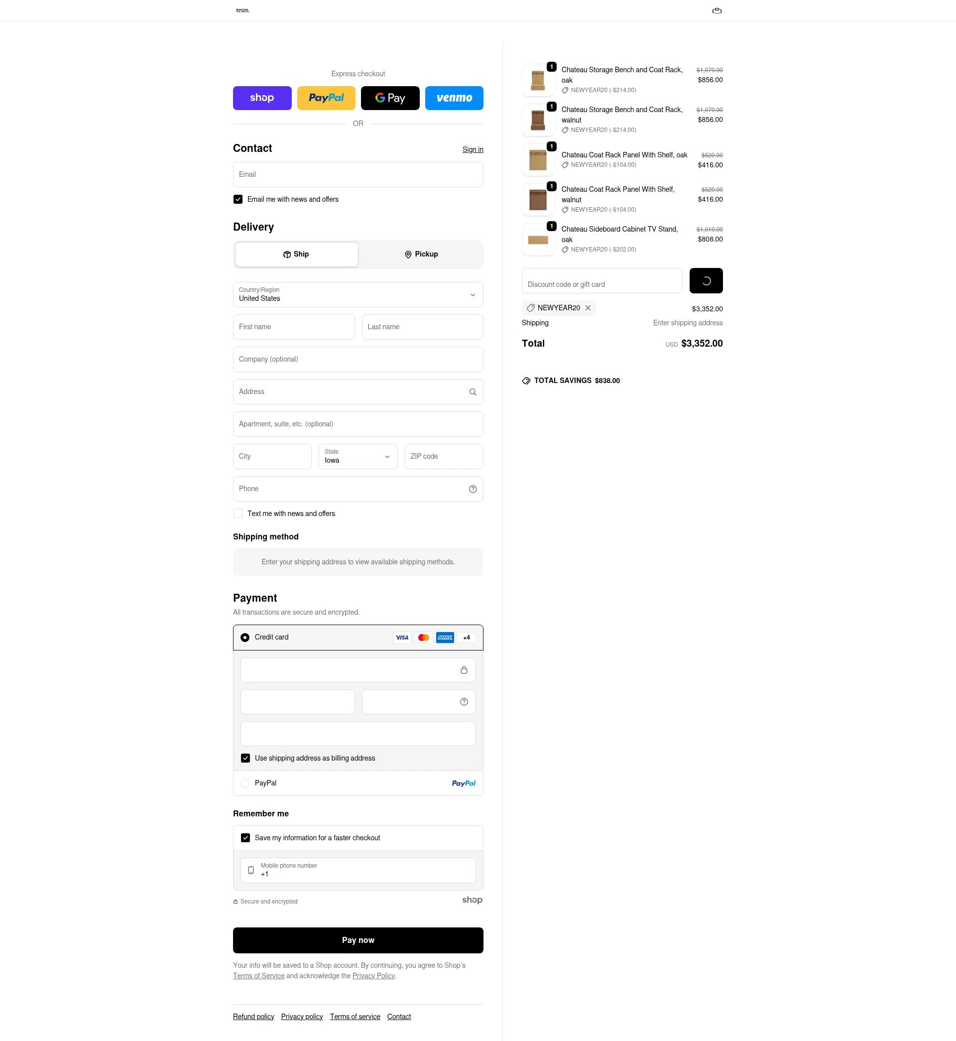 6ixth Sense checkout page showing 6ixth Sense promo code box | Screenshot taken by SimplyCodes community member on Jan 22, 2026