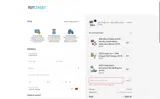 707 Street coupon verification screenshot