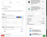 707 Street coupon verification screenshot