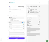 707 Street coupon verification screenshot