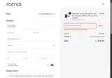 4KT800CT coupon verification screenshot
