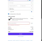 4KT800CT coupon verification screenshot