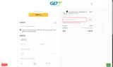 15RBR coupon verification screenshot