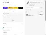 70mai15 coupon verification screenshot