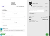 WELCOME15 coupon verification screenshot