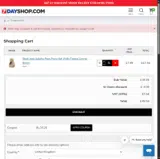 BLOG20 coupon verification screenshot