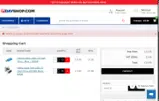 SAVE25 coupon verification screenshot