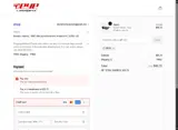 BF25 coupon verification screenshot