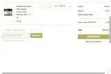 COROMOTOFERNAND coupon verification screenshot