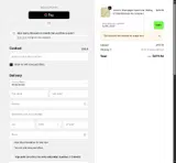 7ohBlack coupon verification screenshot
