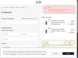 7OH Factory coupon verification screenshot