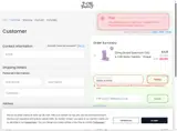 7OH Factory coupon verification screenshot