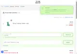 7OH Factory coupon verification screenshot
