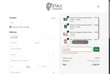 7Stax coupon verification screenshot