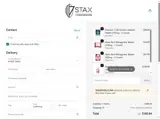 7Stax coupon verification screenshot