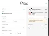 7Stax coupon verification screenshot