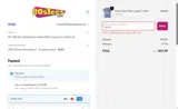 Mar30 coupon verification screenshot
