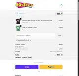 AMANDALOVES30 coupon verification screenshot