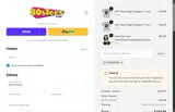 WINNER30 coupon verification screenshot