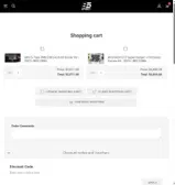86 Speed coupon verification screenshot