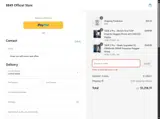 onlyforcachetegomez23 coupon verification screenshot