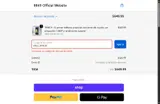 EXCLUSIVE30 coupon verification screenshot