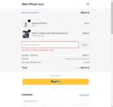 FORCOLINA5POFF coupon verification screenshot