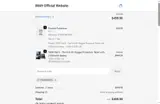 Endrino25 coupon verification screenshot