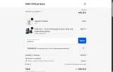 Endrino25 coupon verification screenshot