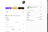 BTS25 coupon verification screenshot