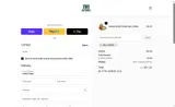 welcome20 coupon verification screenshot