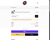 FREECOOKIE coupon verification screenshot