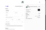 RESTOCK15 coupon verification screenshot