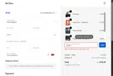 JACKIE71 coupon verification screenshot