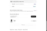 BACK9X7GJJFX coupon verification screenshot