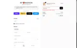 SAVILLA10 coupon verification screenshot