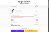 CEYDA10 coupon verification screenshot