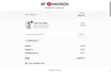 SAVILLA30 coupon verification screenshot