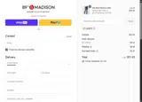 JENI10 coupon verification screenshot