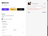 2BHA25 coupon verification screenshot