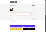 SOUNDPAINT20 coupon verification screenshot