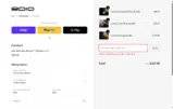 2BHA25 coupon verification screenshot