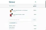 ALYSSAJF25 coupon verification screenshot