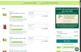 CAROLINEH25 coupon verification screenshot