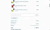 DINIKLEIN coupon verification screenshot