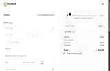 STONE coupon verification screenshot