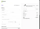 10XEDO coupon verification screenshot