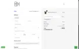 WELCOME10 coupon verification screenshot
