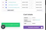 melissasanchez coupon verification screenshot