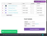 amp coupon verification screenshot